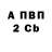 Альфа ПВП Crystall Lee Born